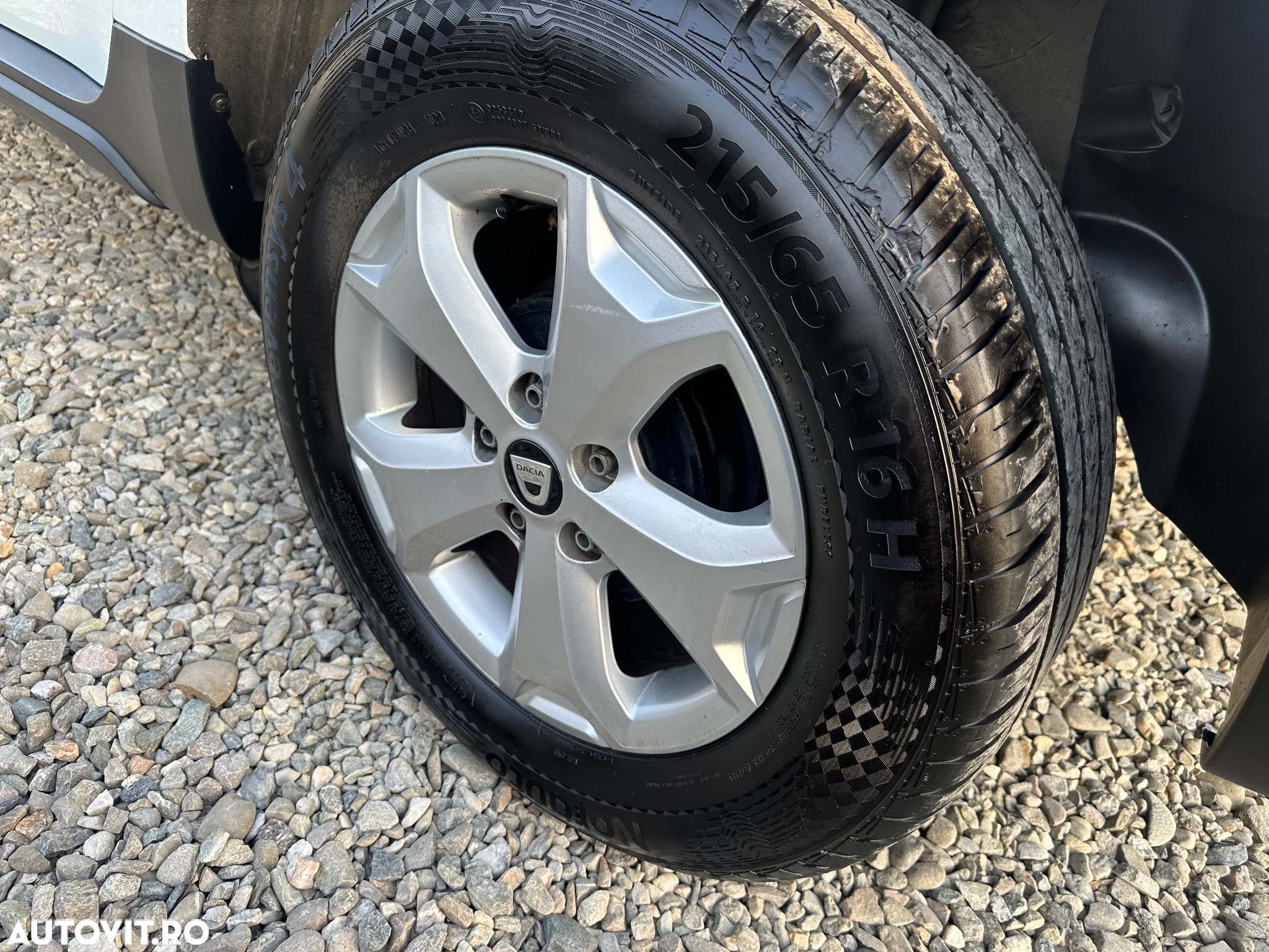 Dacia Duster 1.5 dCi Comfort - 11