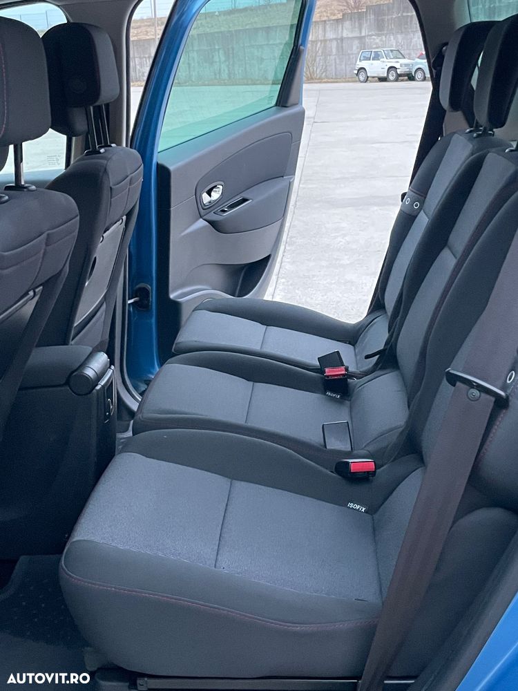 Renault Scenic 1.5 dCi Dynamique - 10