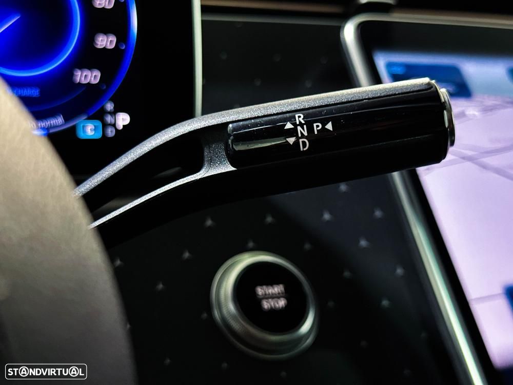 Mercedes-Benz EQE SUV 350+ Electric Art Advanced Plus - 31