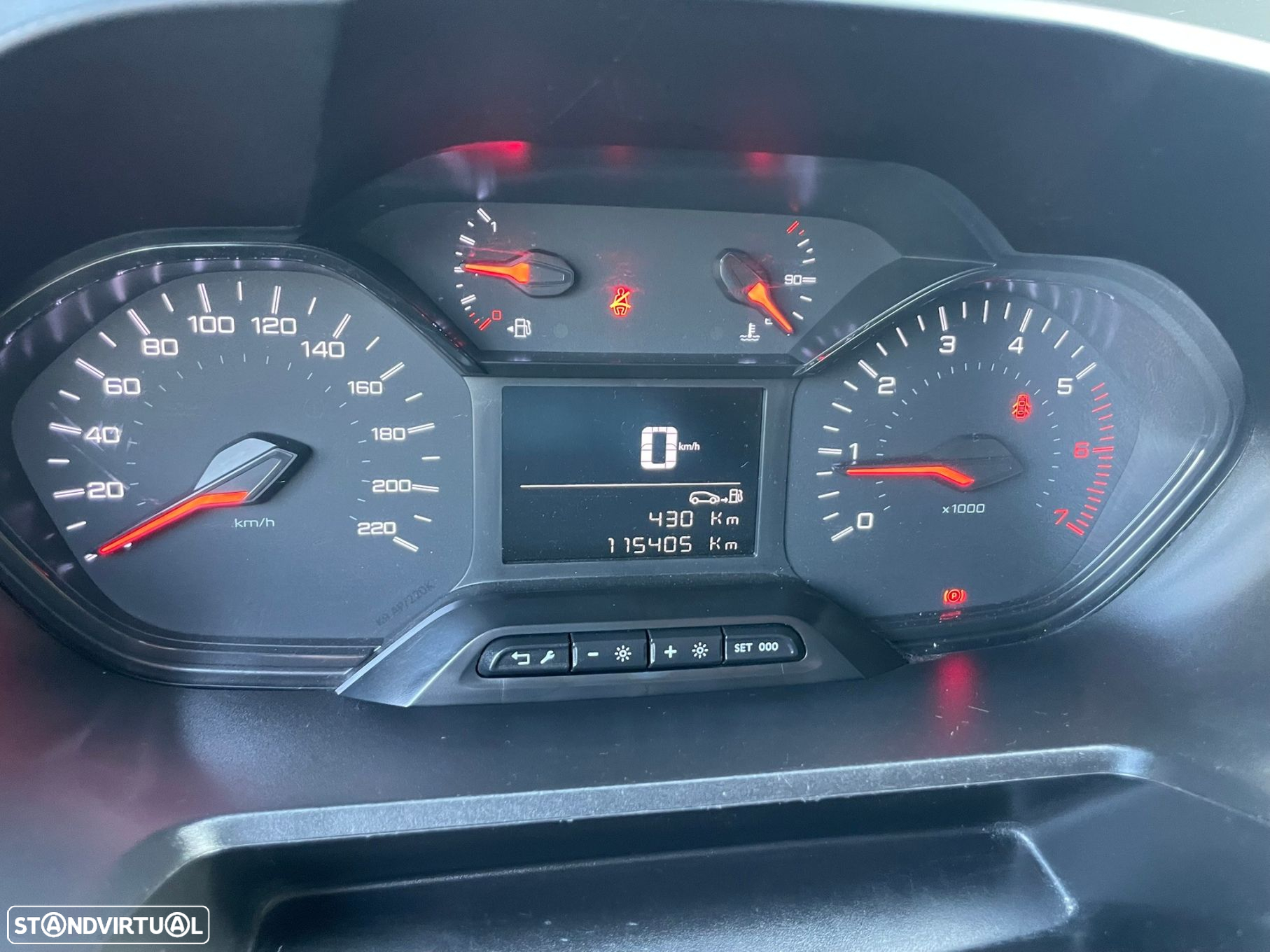 Peugeot Partner 1.5 BlueHDi Premium Standard - 12