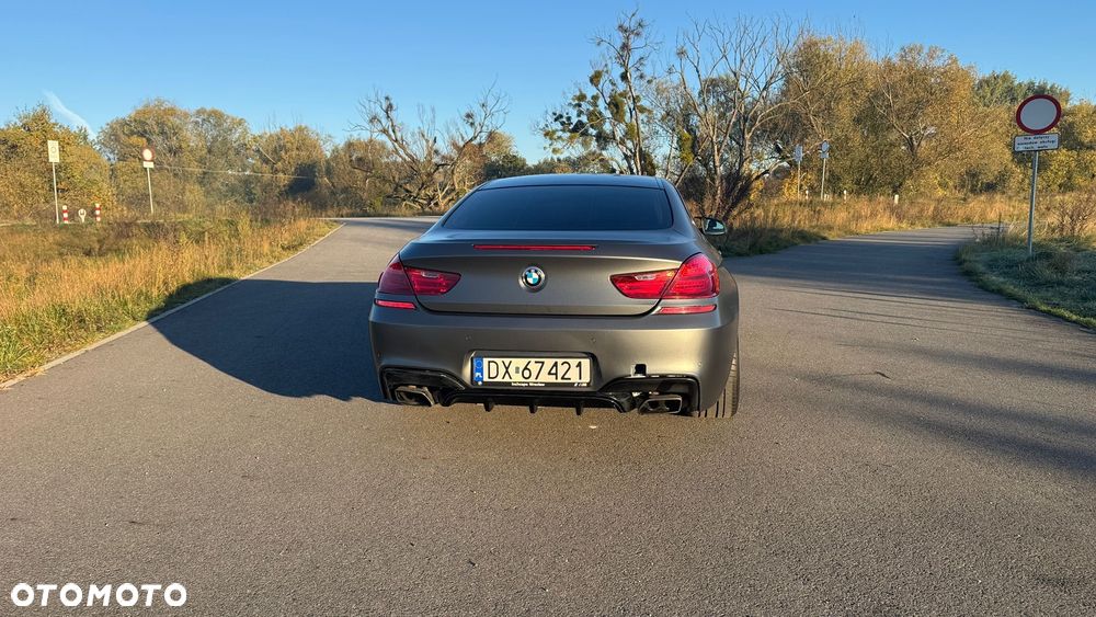 BMW Seria 6 640i Coupe - 4