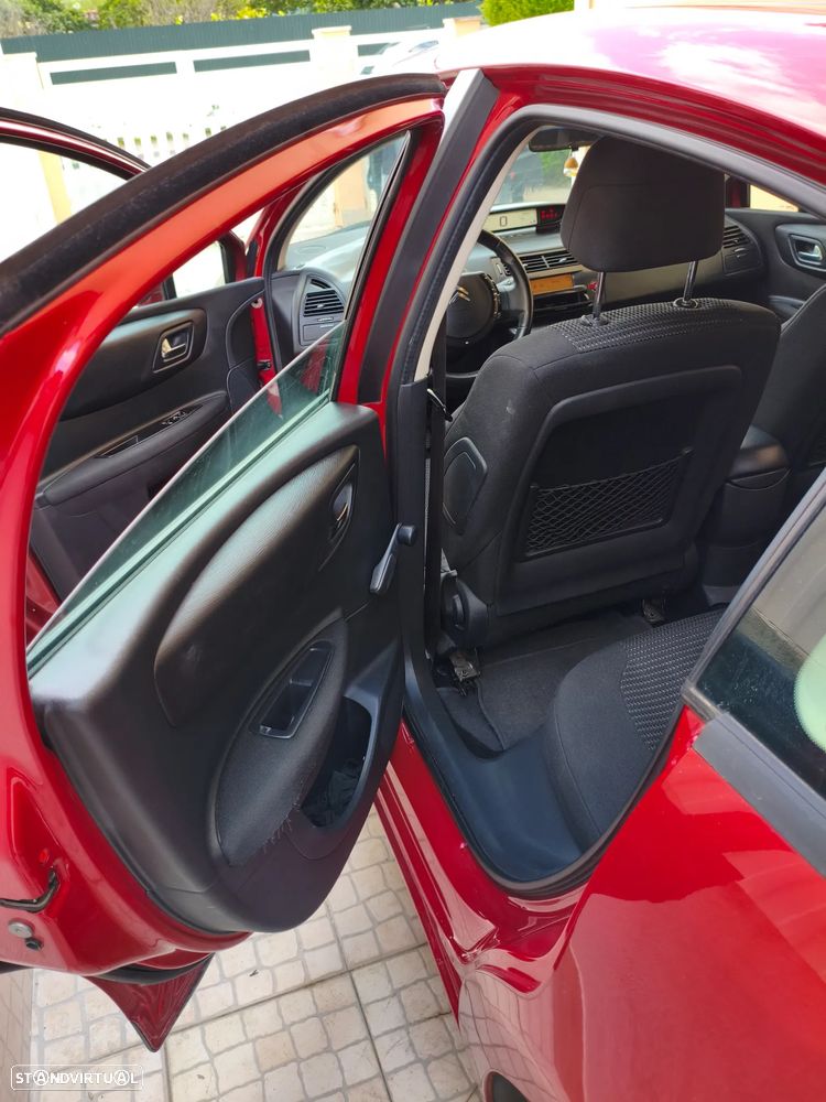 Citroën C4 1.6 HDi Business - 8