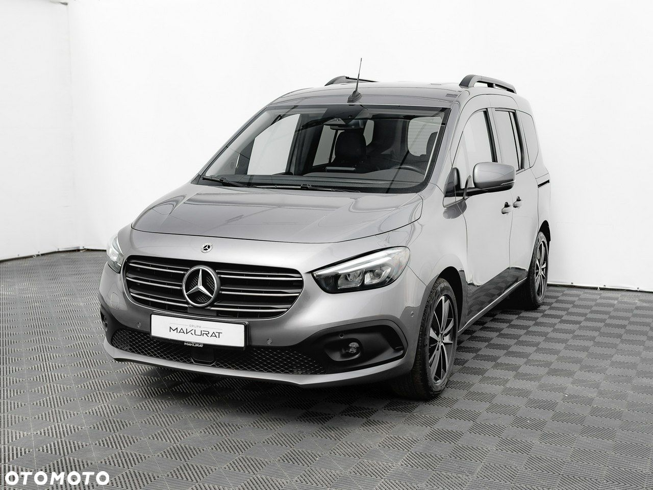 Mercedes-Benz Klasa T 180 d Progressive - 3