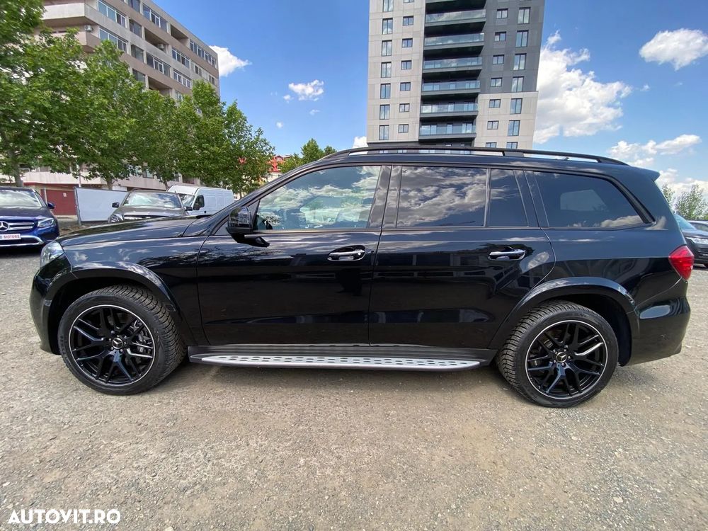 Mercedes-Benz GLS AMG 63 4Matic AMG Speedshift 7G-TRONIC - 11