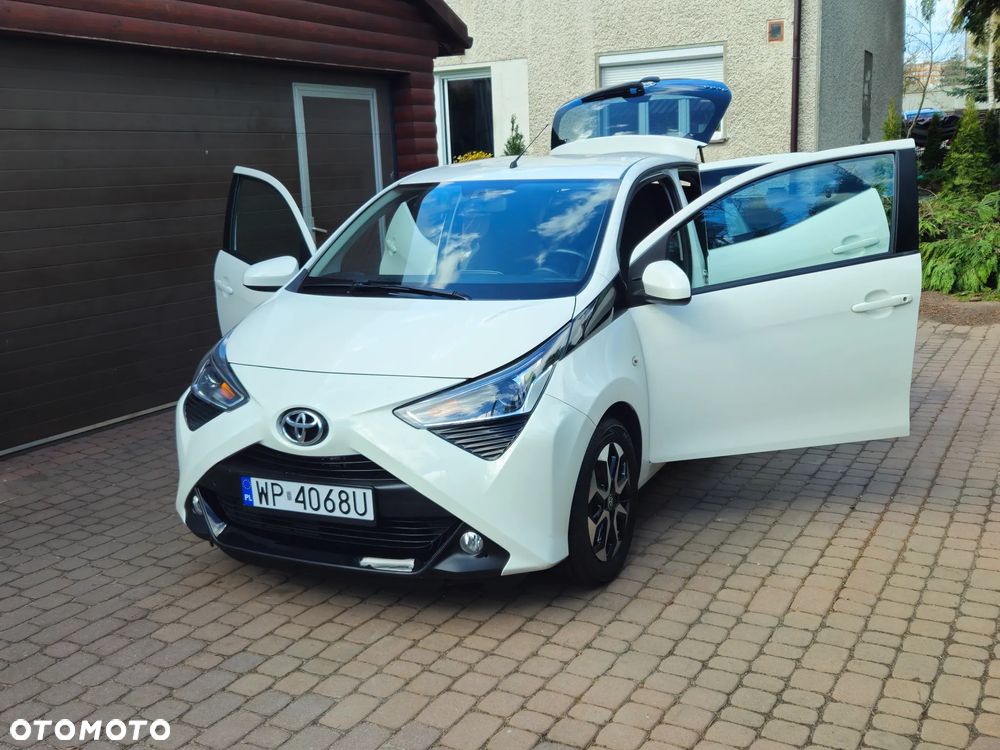 Toyota Aygo x-cite - 8