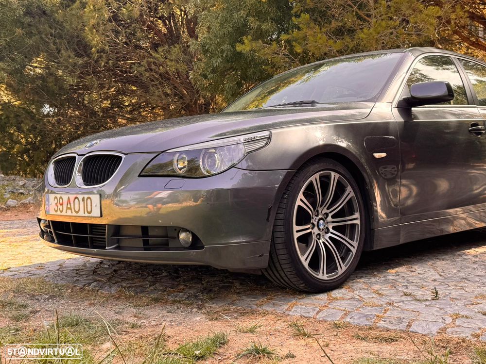 BMW 530 dA - 1