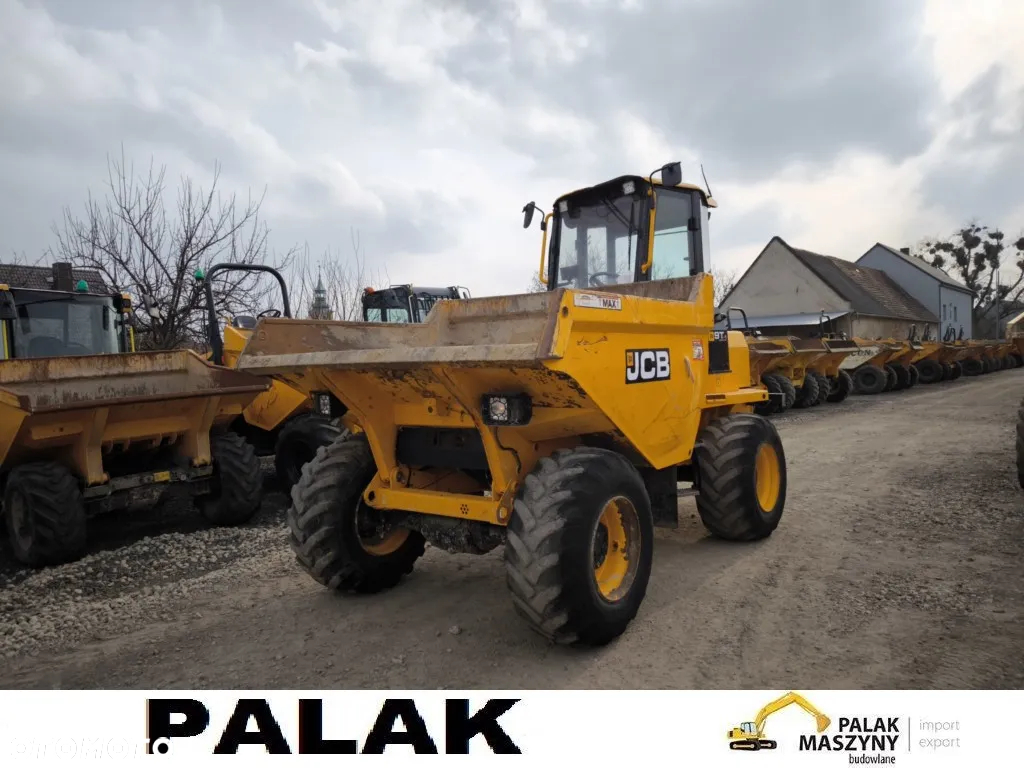 JCB Wozidło  JCB   9 ton   + KABINA   ,2019 rok - 8