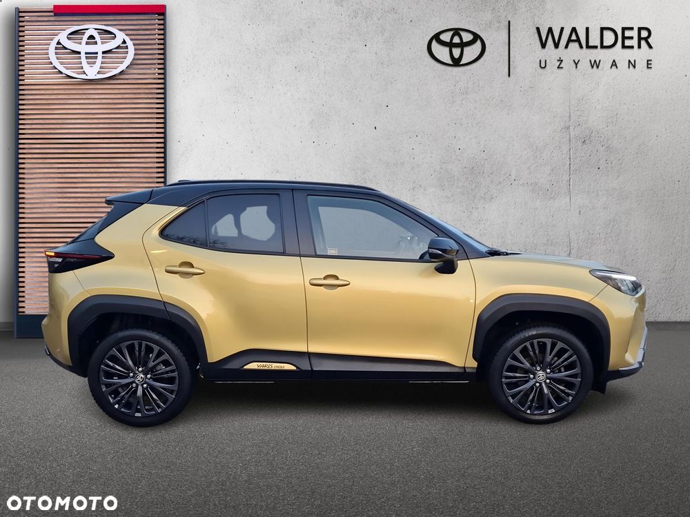 Toyota Yaris Cross Hybrid 1.5 Adventure - 6