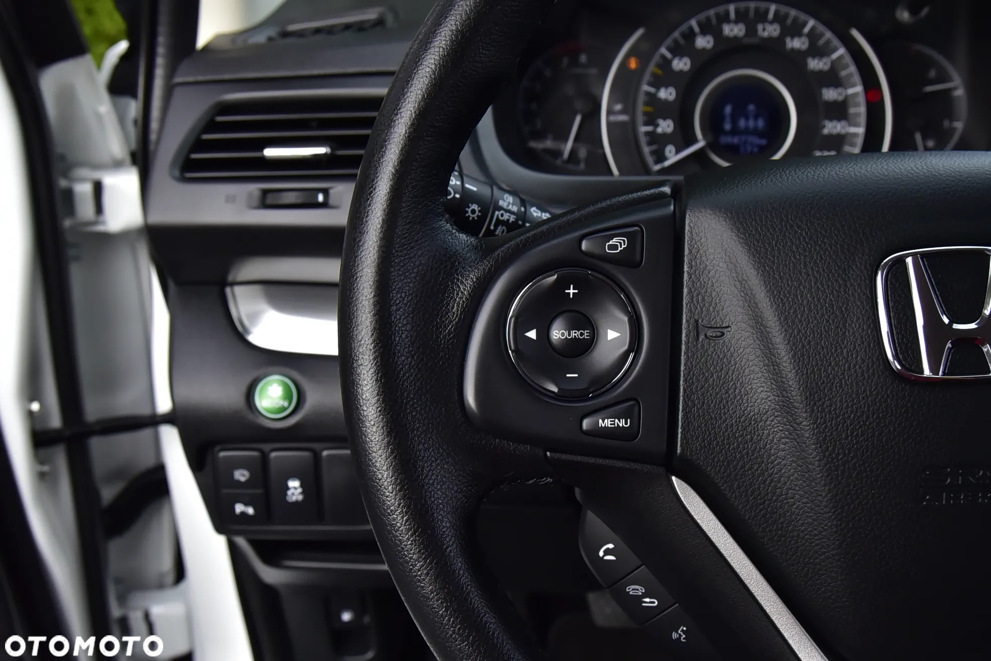 Honda CR-V 2.0i-VTEC 4WD Executive - 19