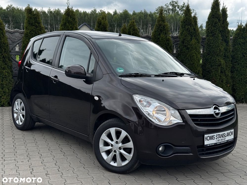 Opel Agila - 6