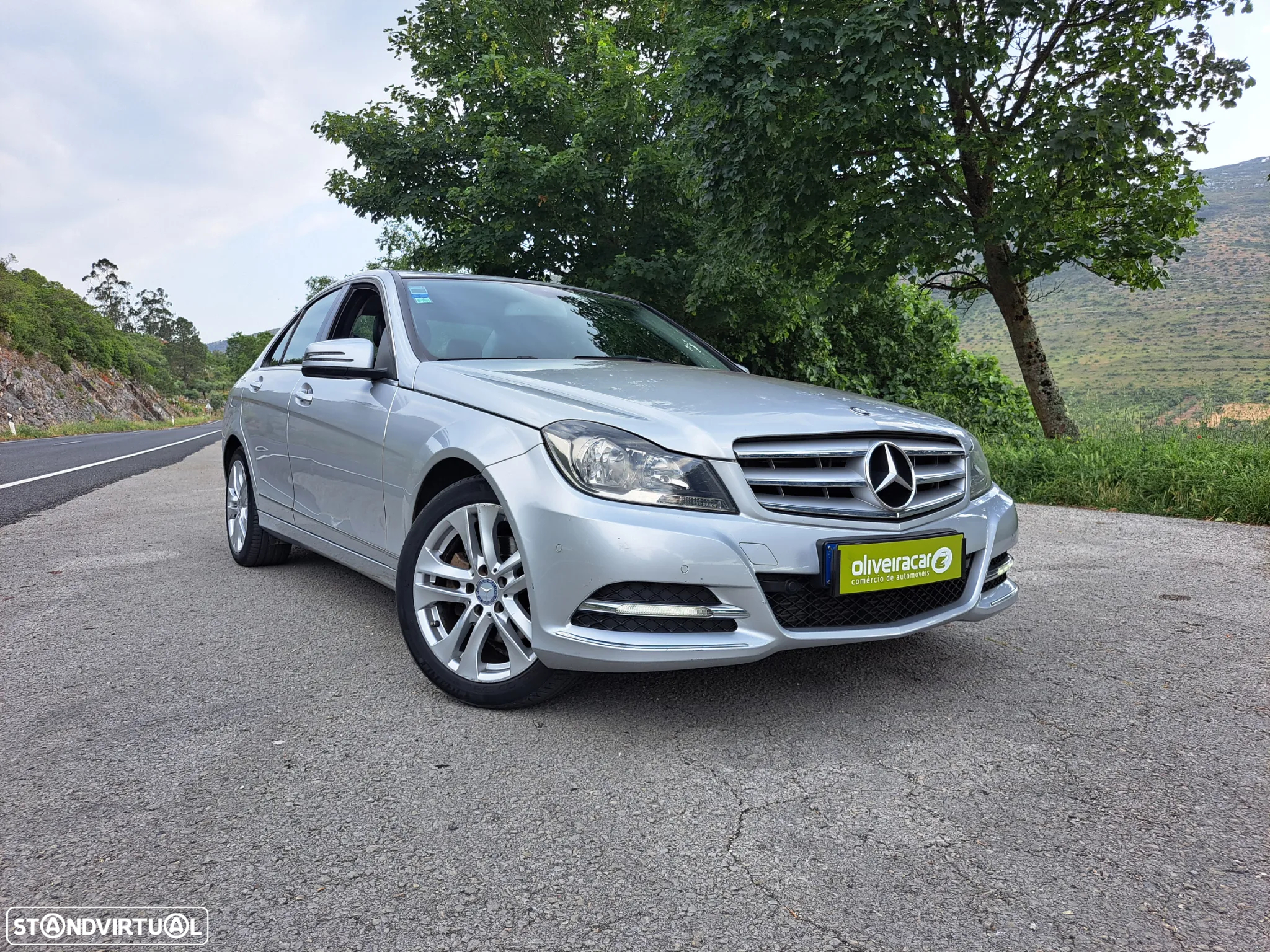Mercedes-Benz C 220 CDi Avantgarde BE Aut. - 8