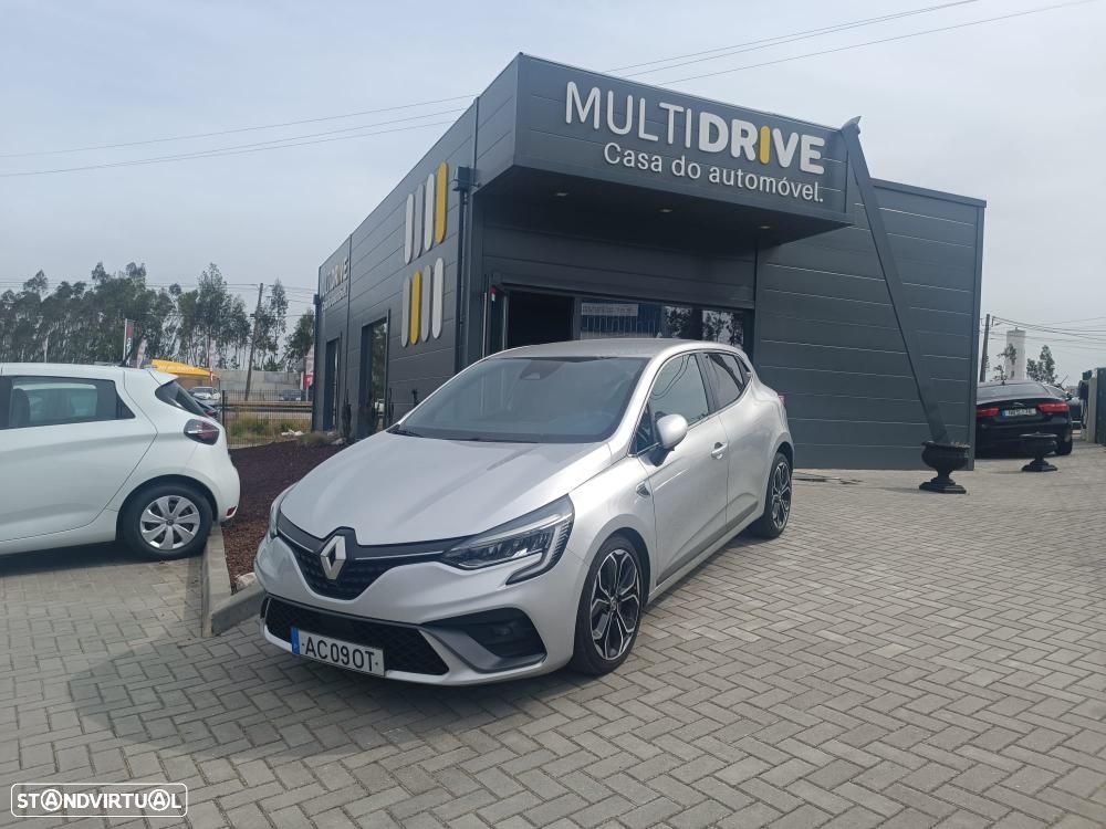 Renault Clio 1.5 Blue dCi RS Line - 1