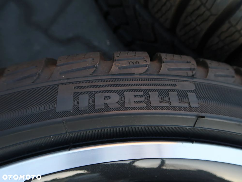 koła zimowe Audi A3 S3 19'' Pirelli - 9