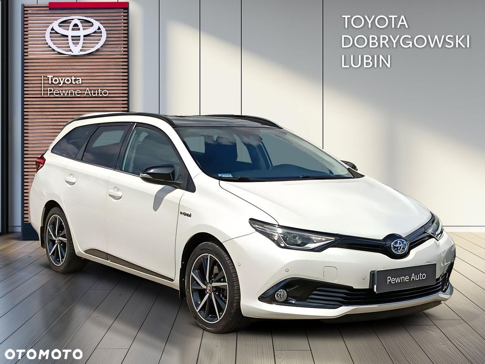 Toyota Auris - 7
