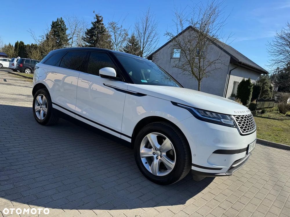 Land Rover Range Rover Velar 2.0 TD4 - 2