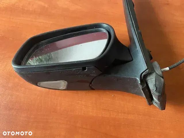 LUSTERKO LEWE 9 PIN PRAWE 5 PIN FORD C-MAX - 4