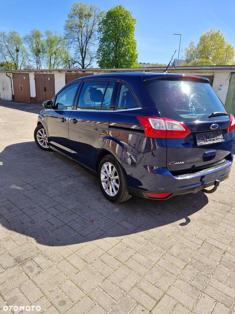 Ford Grand C-MAX Gr 2.0 TDCi Titanium ASS - 5