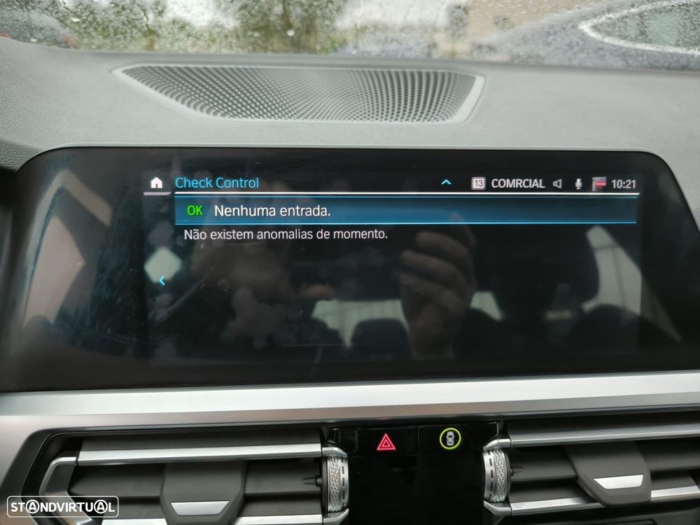 BMW 320 e Line Sport Auto - 16