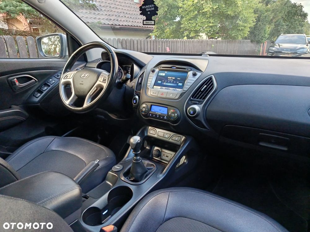 Hyundai ix35 1.7 CRDi Premium 2WD - 9