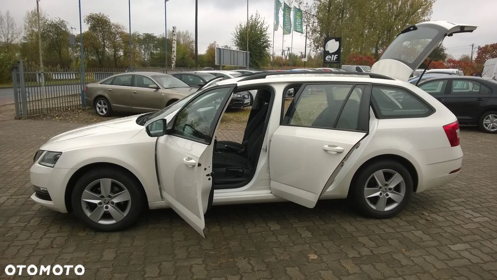 Skoda Octavia - 16