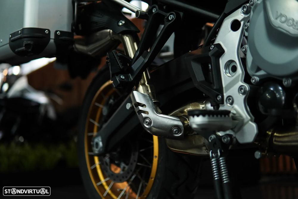 Voge 900DSX BLACK KNIGTH - 44