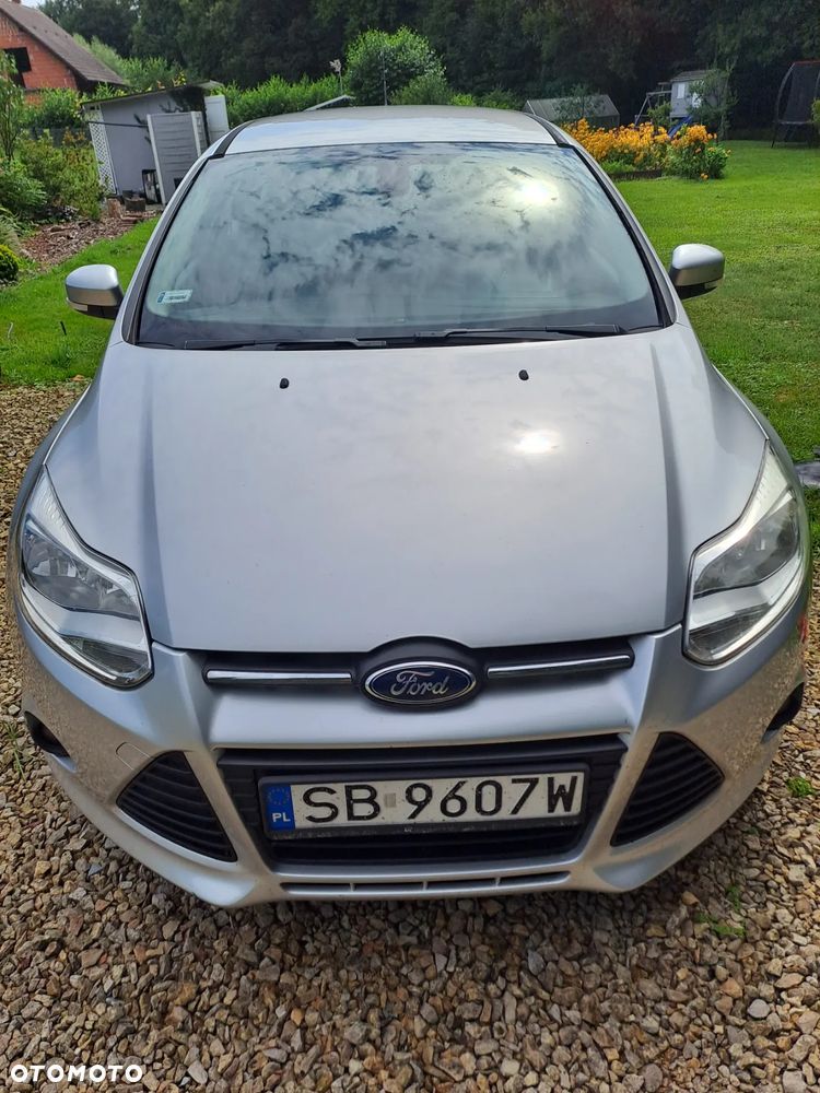 Ford Focus - 1