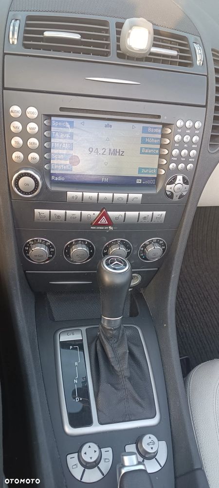 Mercedes-Benz SLK 350 7G-TRONIC - 15