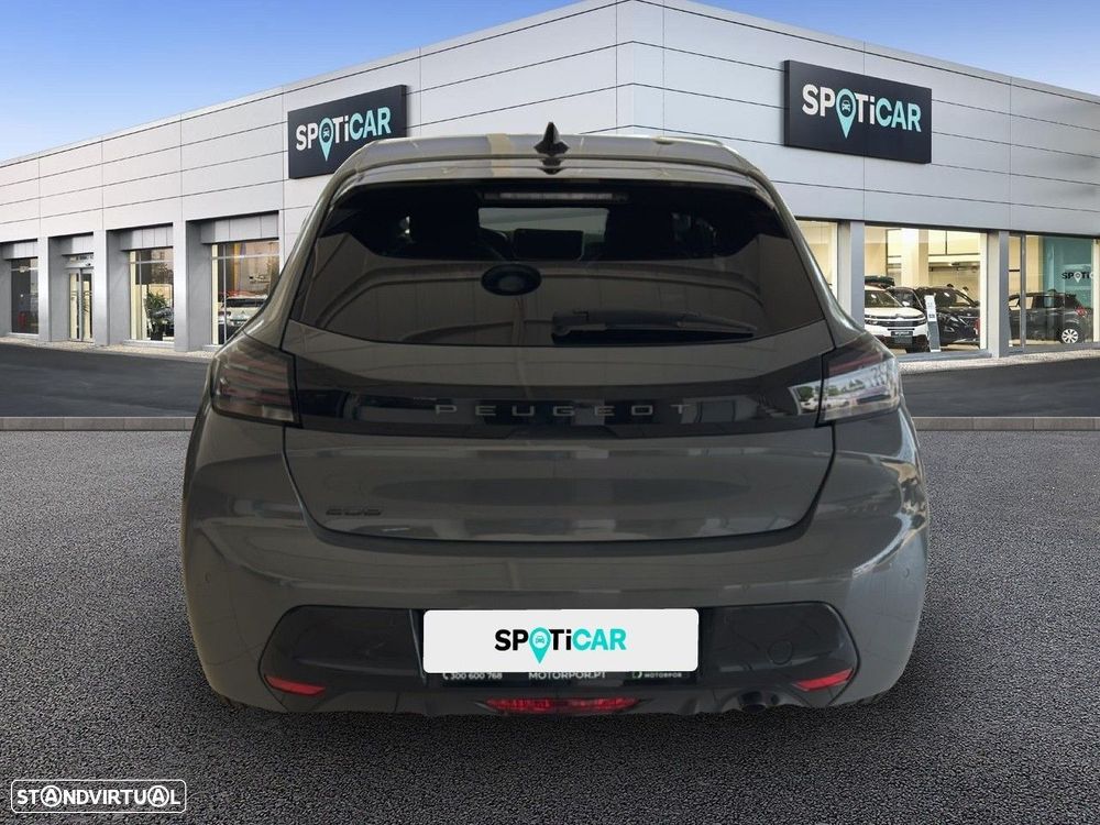 Peugeot 208 1.2 PureTech Allure - 5