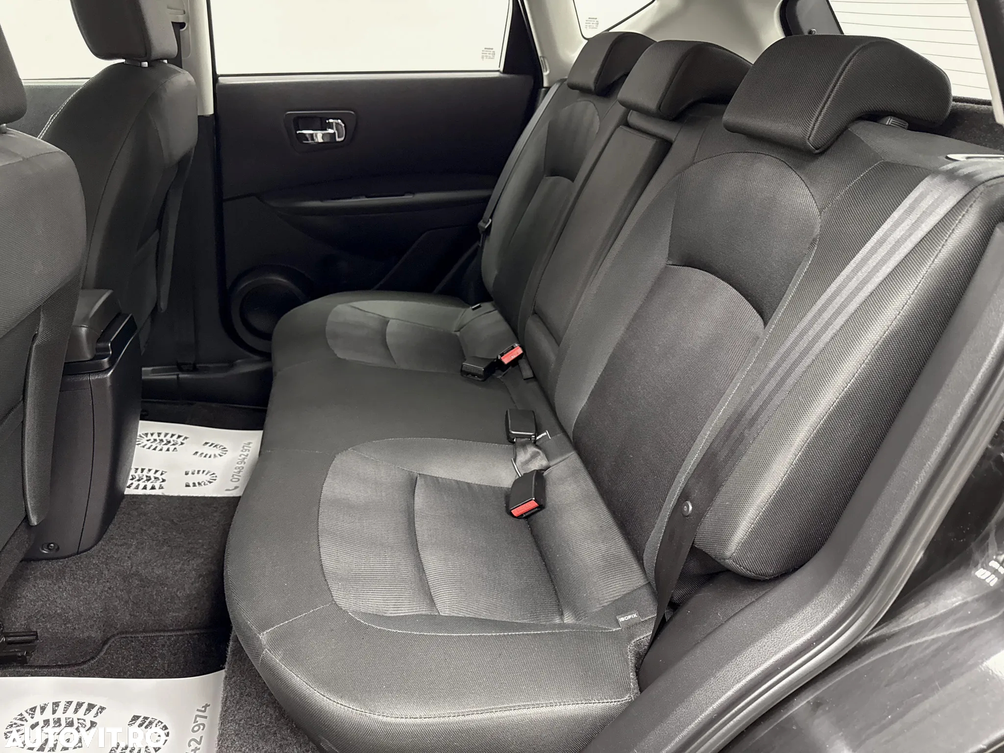 Nissan Qashqai 1.5 DCI DPF Acenta - 17