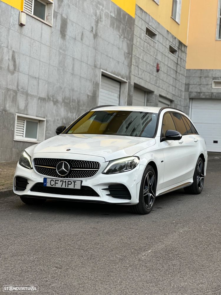 Mercedes-Benz C 300 de T 9G-TRONIC AMG Line - 1