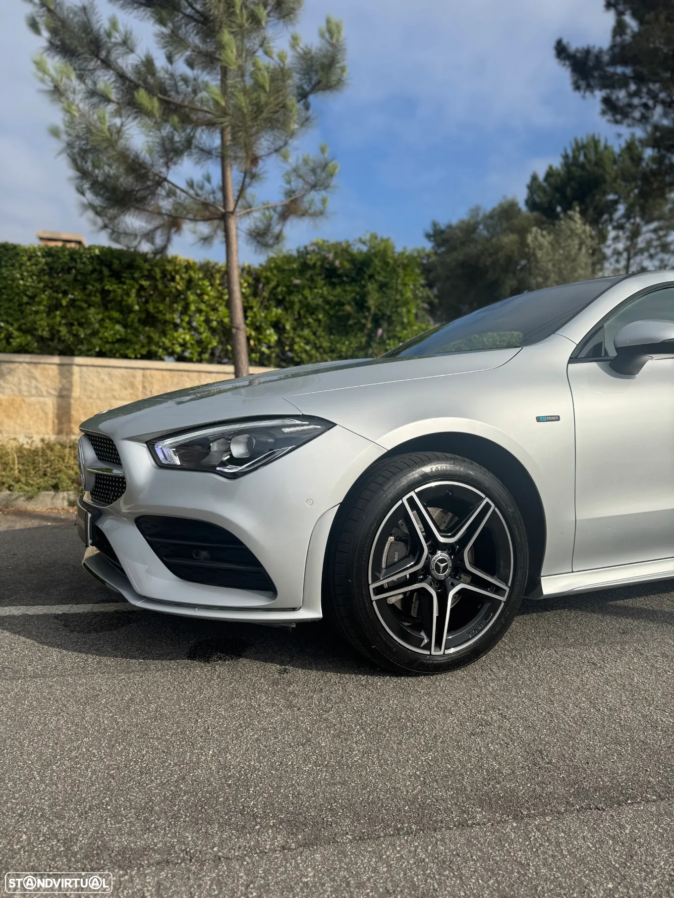 Mercedes-Benz CLA 250 e Shooting Brake AMG Line - 6