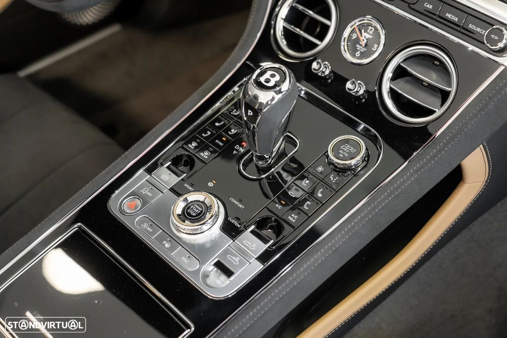 Bentley Continental Cabrio GT W12 Speed - 27