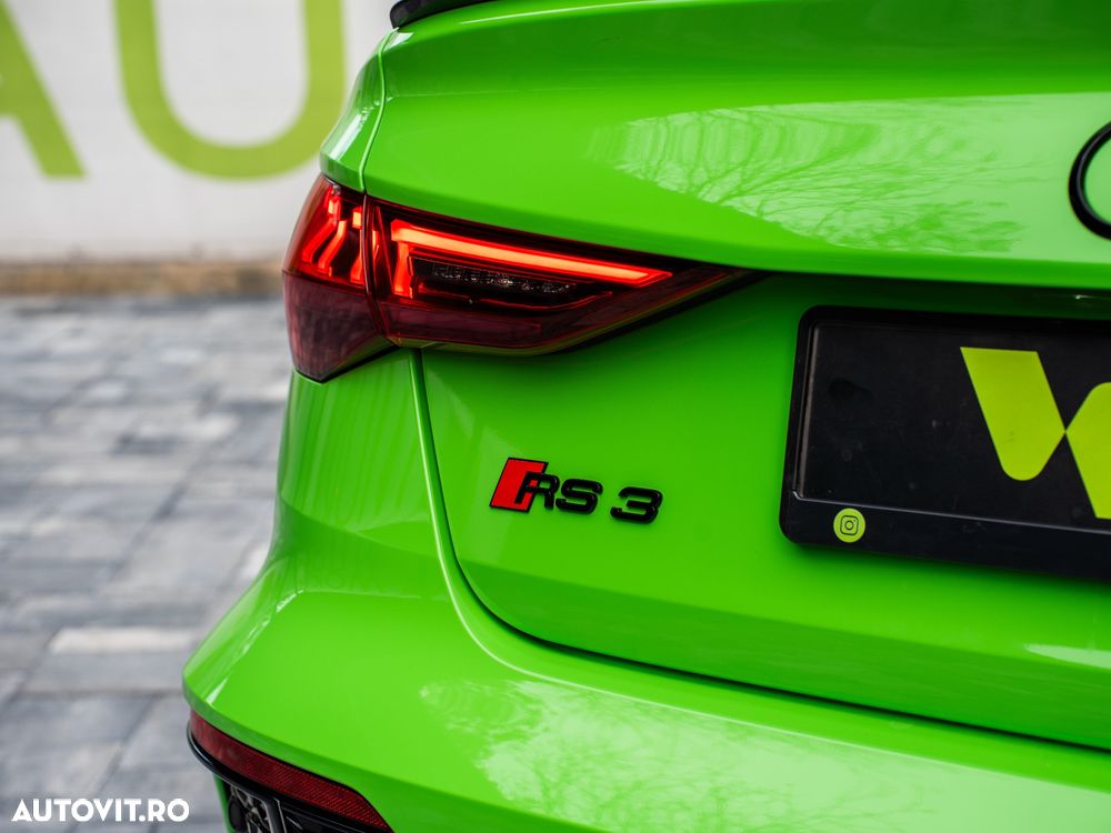 Audi RS3 TFSI quattro S tronic - 16