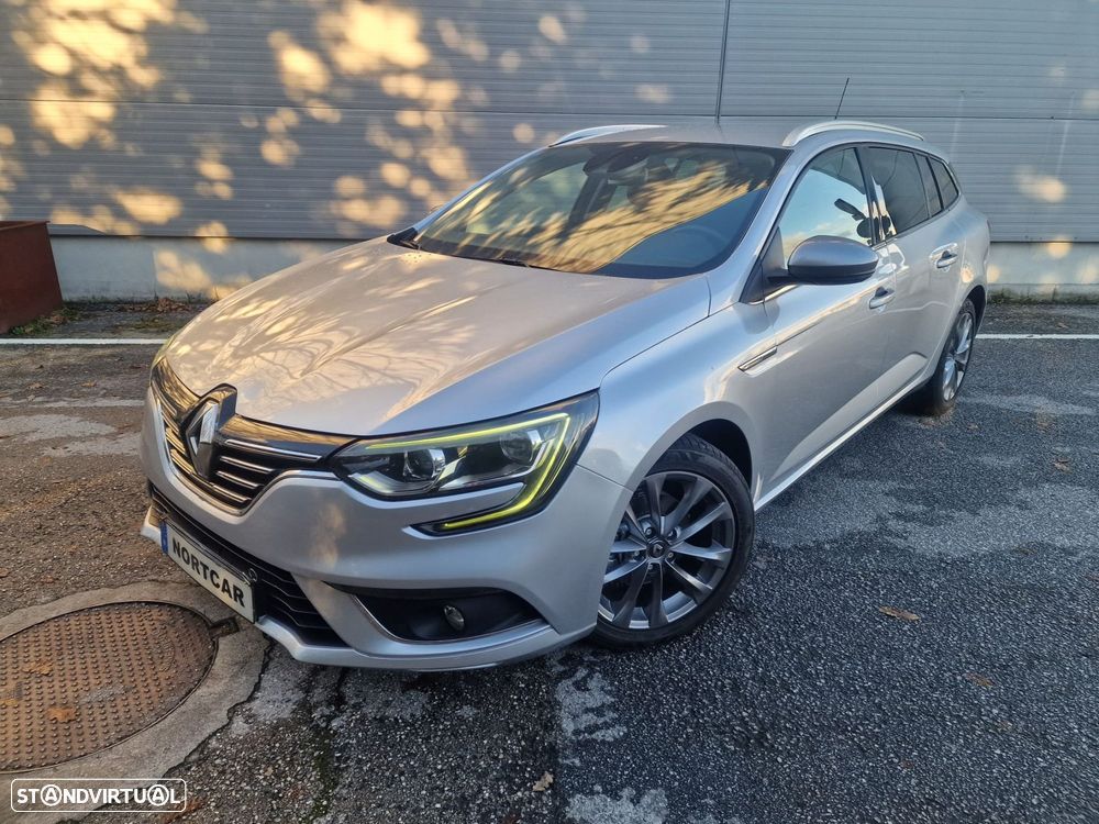 Renault Mégane Sport Tourer 1.5 dCi Intens - 2