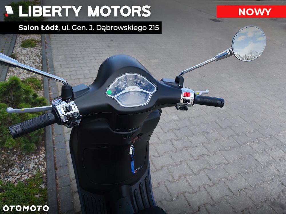 Vespa Primavera - 7