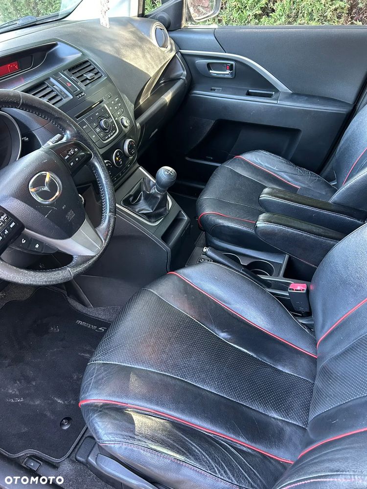 Mazda 5 2.0 MZR-DISI i-stop Kenko - 14