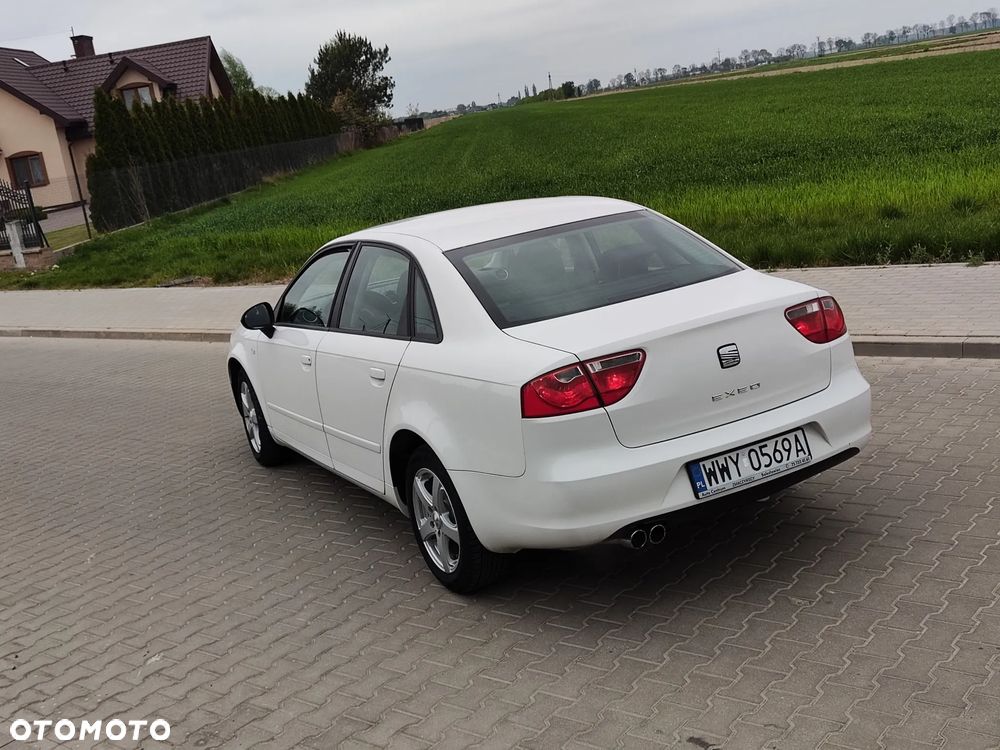 Seat Exeo 1.8 TSI Reference - 8