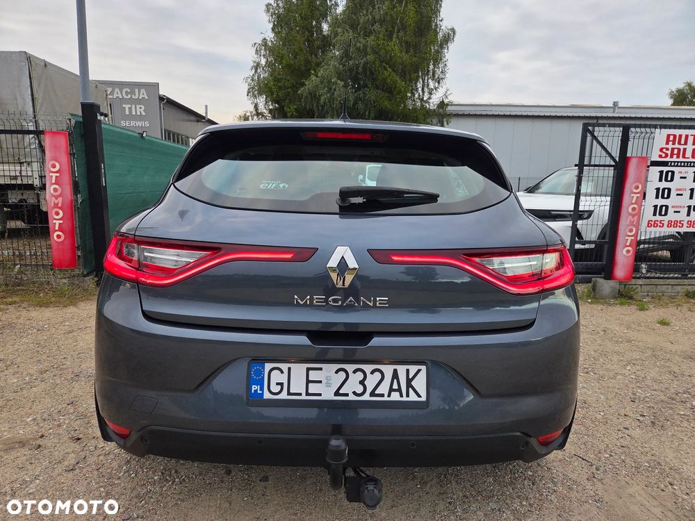 Renault Megane 1.5 Blue dCi Intens - 10