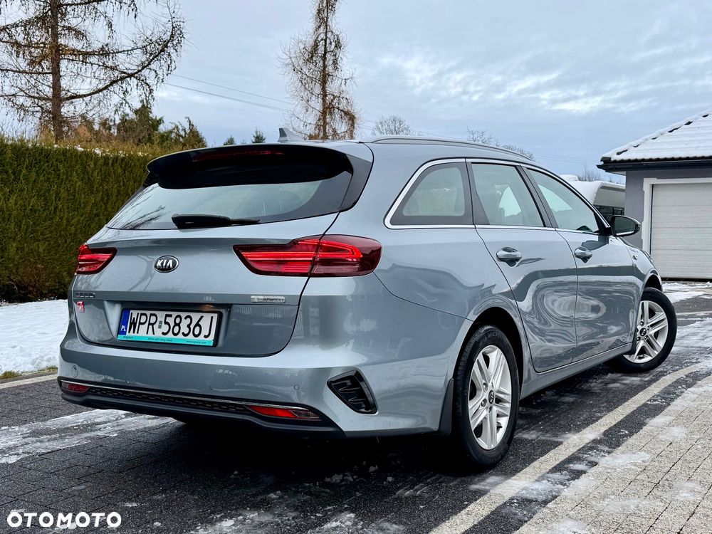 Kia Ceed 1.6 CRDi SCR M - 7