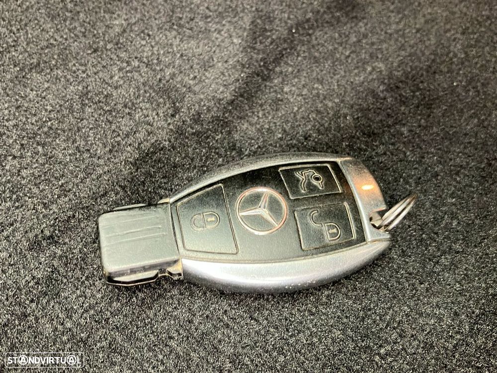 Mercedes-Benz C 200 - 18