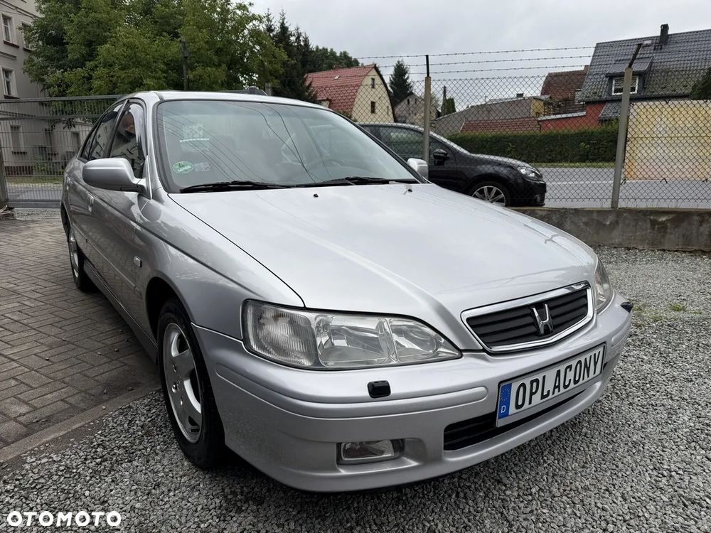 Honda Accord 2.0 ES - 7
