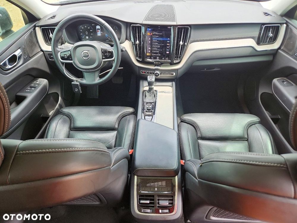 Volvo XC 60 T5 AWD Inscription - 9