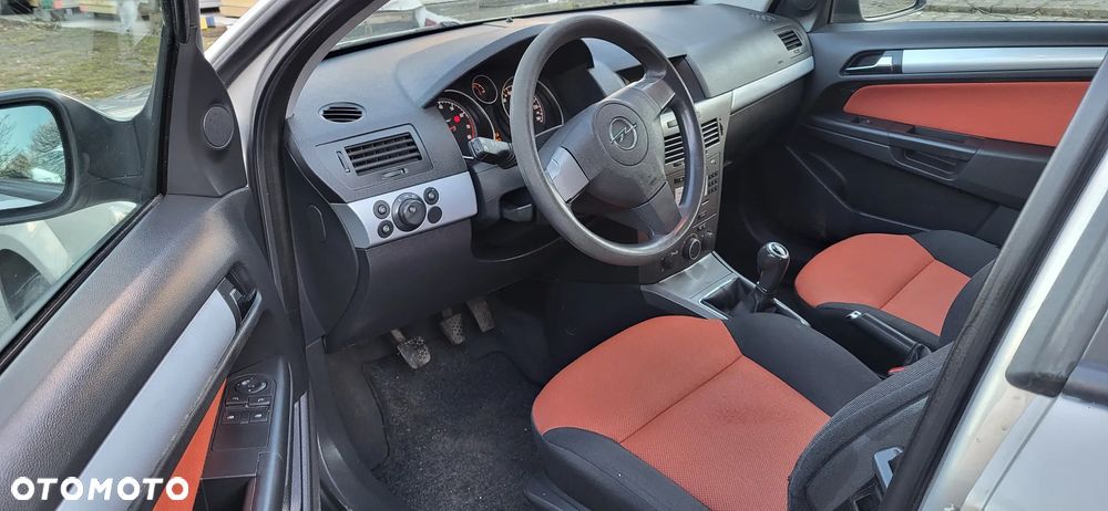 Opel Astra 1.6 Elegance - 9