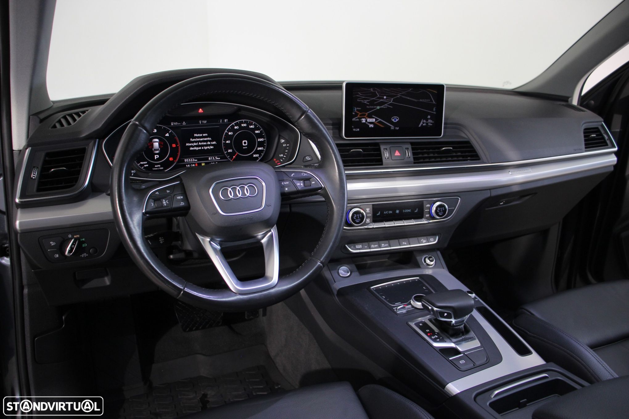 Audi Q5 2.0 TDi quattro S-tronic - 7