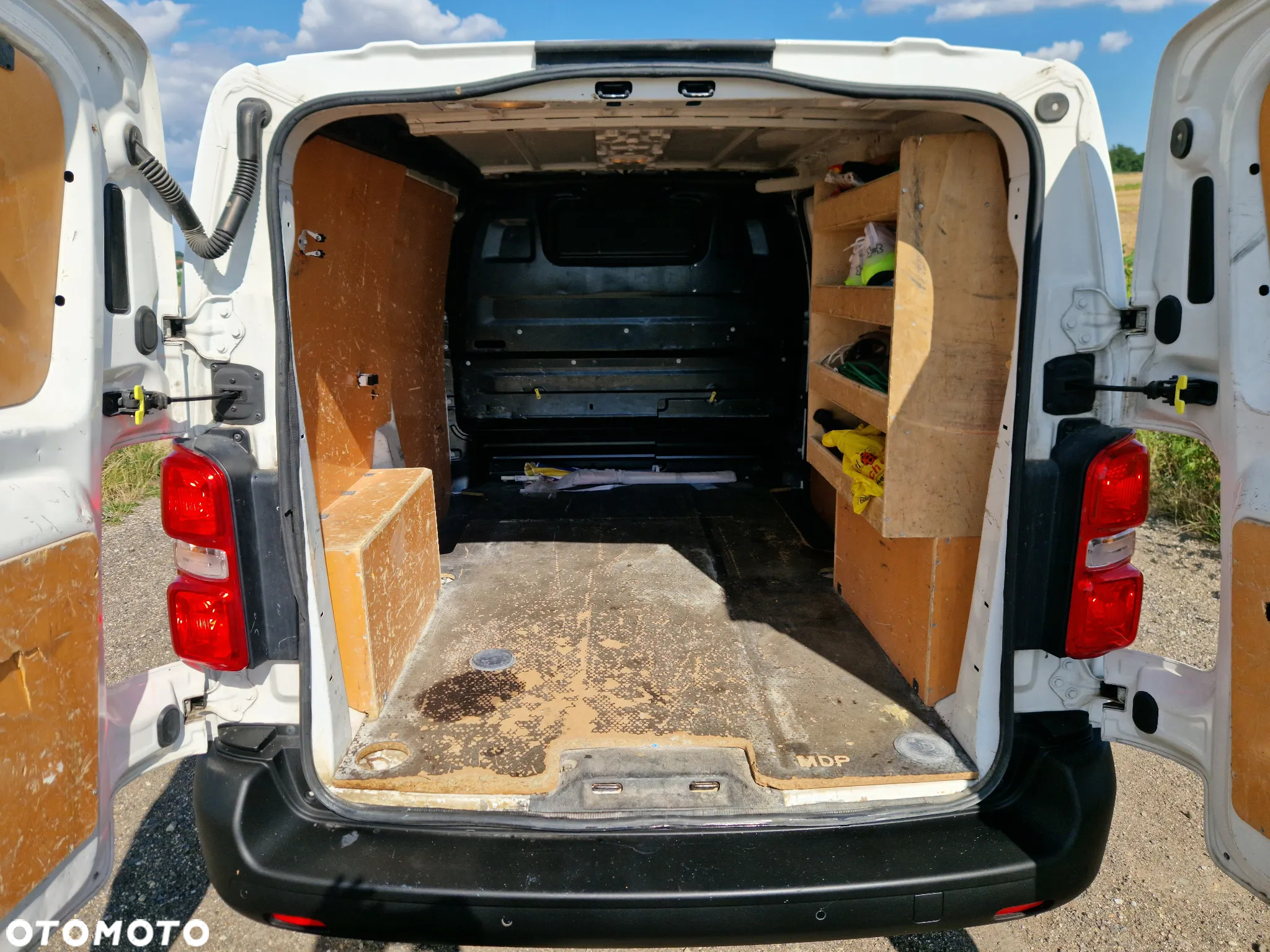 Citroën jumpy - 12