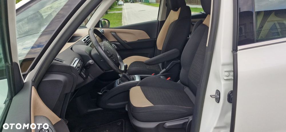 Citroën C4 Picasso THP 155 Intensive - 10