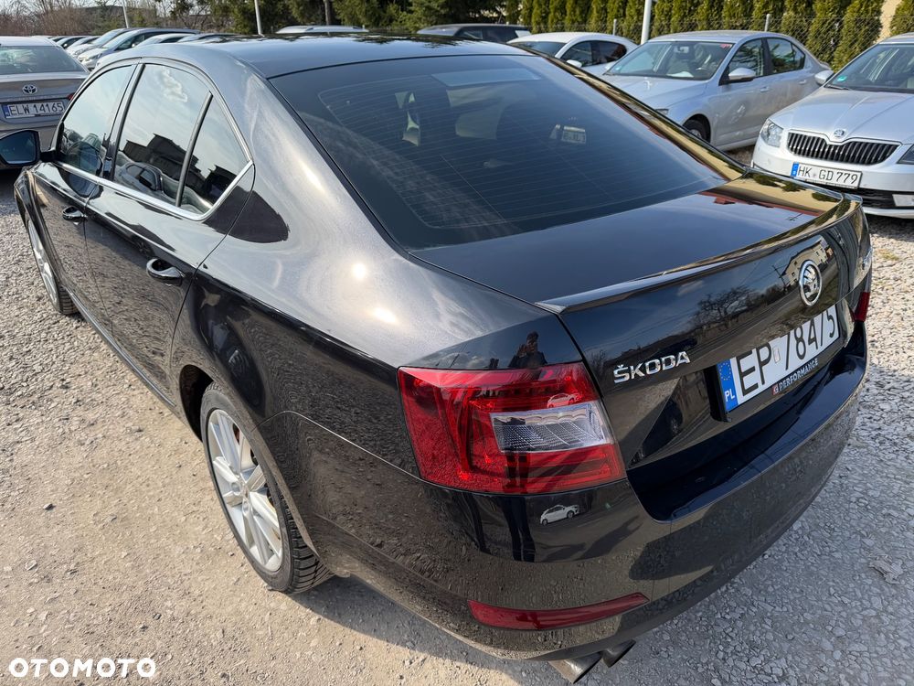 Skoda Octavia 1.8 TSI 4x4 Style DSG - 12