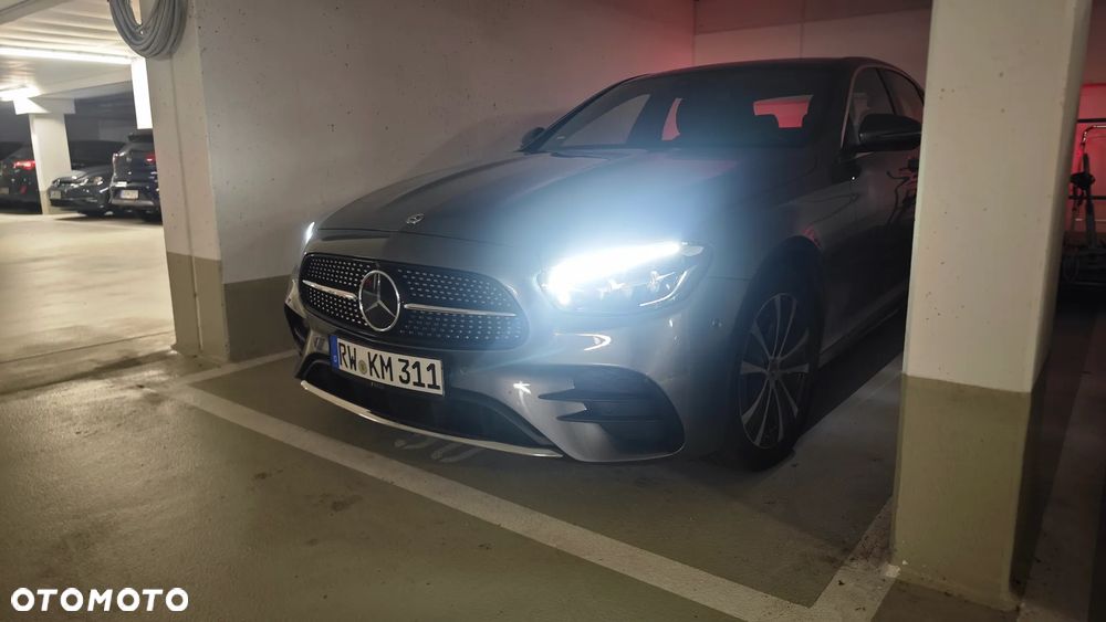 Mercedes-Benz Klasa E - 6