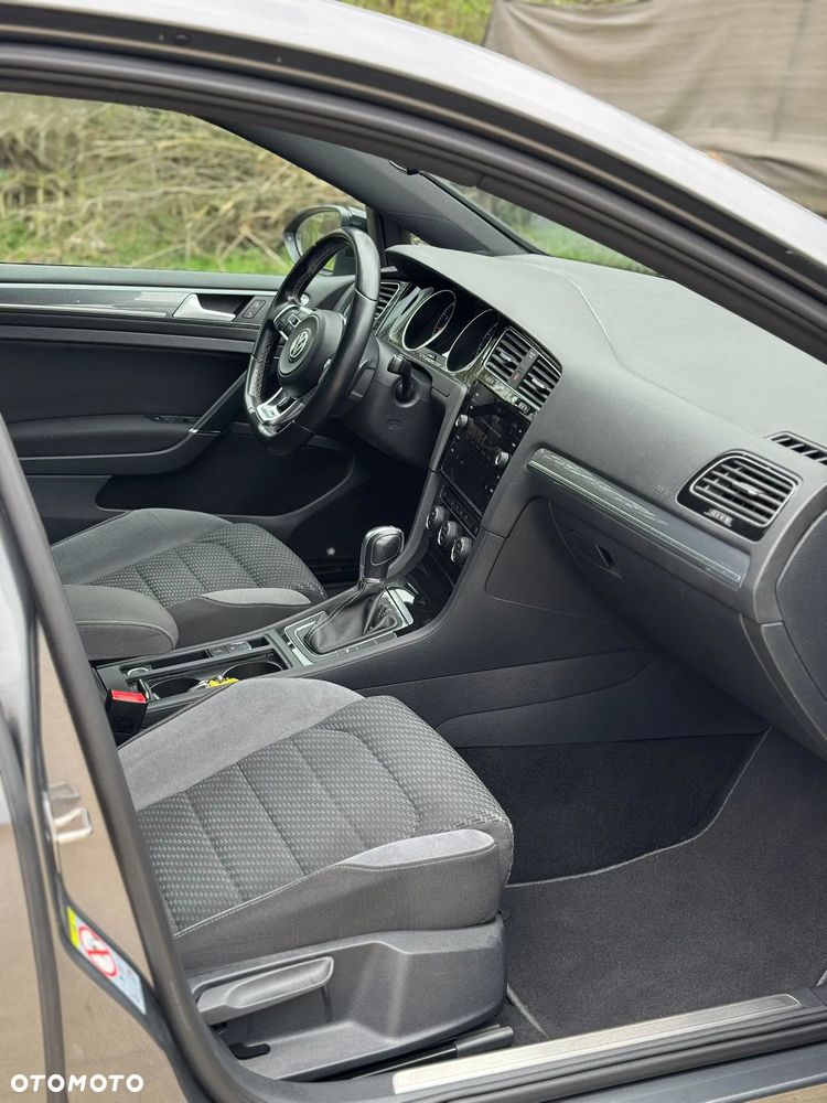 Volkswagen Golf 1.5 TSI ACT OPF DSG Comfortline - 16