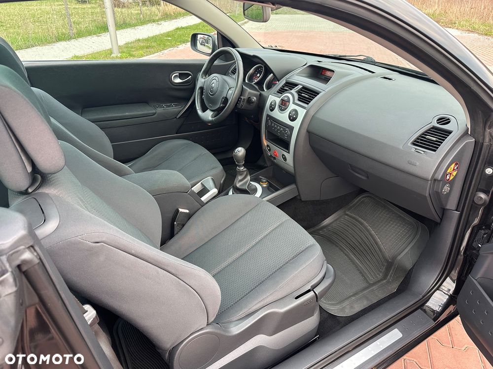 Renault Megane 2.0 Coupe-Cabriolet Confort Dynamique - 29